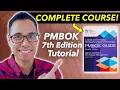 PMBOK 7th Edition Tutorial FREE Course PMBOK Guide 7th Edition Masterclass