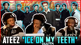 ATEEZ 에이티즈 Ice On My Teeth Official MV Reaction  ATEEZ 에이티즈 Ice On My Teeth Official MV Reaction