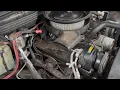Chevy 350 tbi surging down fix