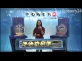 2014 11 15 Powerball Numbers and draw results