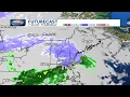 New Hampshire hourly weather Track light snow rain Thursday