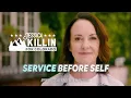Service Before Self