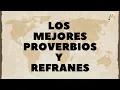 Download Lagu Sabiduría de distintas culturas en estos sabios Proverbios y Refranes