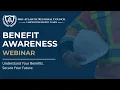MARCC Benefit Awareness