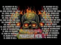 Download Lagu Top Songs PROGRESSIVE METAL Playlist Musik Terbaru 2025