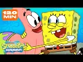 Download Lagu SpongeBob | 120 MINUTEN SpongeBob \u0026 Patrick | SpongeBob Schwammkopf
