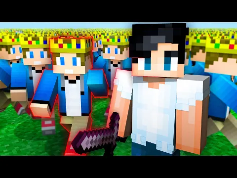 Video Thumbnail: TUNNISTA AITO MRROCKIS.. (Minecraft Piilosta)