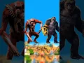 Lagu Suko vs Jurassic world, Scar King vs Monstervers and Kong vs Godzilla x Kong the new empire