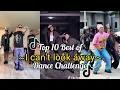 Mr P _ I Can't Look Away Dance Challenge Top 10 Best Videos | Tiktok latest dance trend
