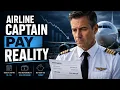 Why New Airline Captains Take a Pay Cut Pilot Salary Explained