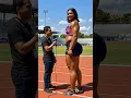 Download Lagu Love Her Curvy Shape 😳😍 Tall Woman #tallwoman #tallgirl #trackandfield #athlete #sports