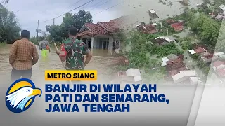 Download Banjir Masih Melanda Pantura Jawa Tengah MP3