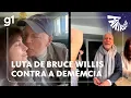 Download Lagu Fantástico: Em livro, esposa de Bruce Willis conta jornada da família após diagnóstico de demência