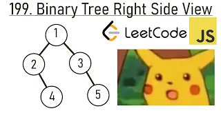 Binary Tree Right Side View - LeetCode 199