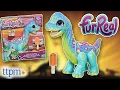 NEW FurReal Snackin Sam The Bronto from Hasbro Review 2021 Dinosaur Toys TTPM Toy Reviews