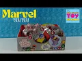 Marvel Tsum Tsum Series 2 Blind Bag Figure Opening