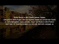 DARDAN, MORAD ~ TUTTO BENE 🤌 Lyrics