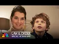 Benson s Adopted Son Meets His Biological Grandmother Law Order SVU NBC