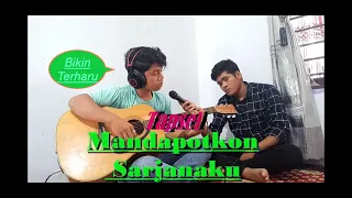Download Mandapotkon Sarjanaku Farro simamora|| Cover lagu tapsel || Md lubis channel MP3
