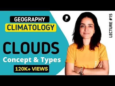 Download MP3 Clouds: Concept and Types | Climatology | Geography by Ma'am Richa
