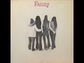 Lagu Fanny - Fanny (1970) Charity Ball (1971)