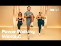 30-Minute At-Home Power Walking Workout Tanner Courtad Low Impact Cardio