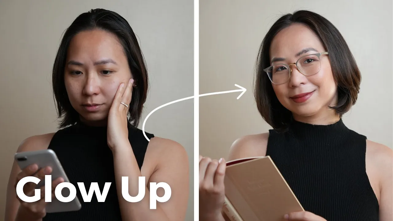 Outline Video 🎥 10 Cách NÂNG CẤP BẢN THÂN (với chi phí thấp) ✨