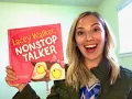 Lacey Walker Nonstop Talker Read Aloud