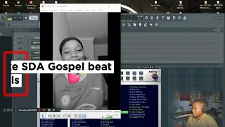How to make SDA Gospel instrumental from Scratch 