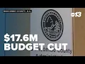 Helene aftermath Buncombe County faces 17 6M budget cut