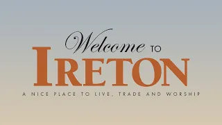 History of Ireton IA