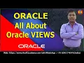 Oracle Views Views in Oracle What are Views Oracle SQL Tutorial SQL Tutorial