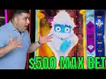 Download Lagu $500 Max Bet BONUSSEN \u0026 JACKPOTS op Yo Yeti Spooky Link Slot - DEEL 2