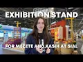 Download Lagu Behind the Scenes of Mezete \u0026 Kasih Custom Exhibition Stand Build at SIAL Paris 2024