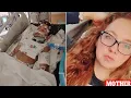 Download Lagu Texas School Fight: 9-Year-Old Kason's Shocking Brain Injury