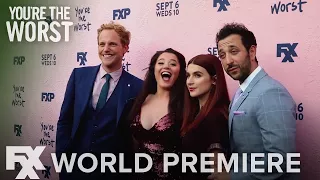 youre the worst season 4 world premiere fxx