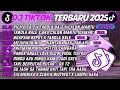 Download Lagu DJ TIKTOK TERBARU 2025🎵DJ PICA PICA 2 X TABOLA BALE X AKU MANTU IDAMAN🎵DJ TABOLA BALE X MANTU IDAMAN