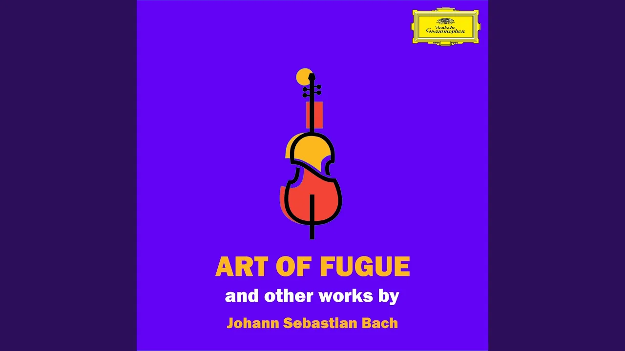 J.S. Bach: The Art Of Fugue, BWV 1080 - Arr. For Full Orchestra By Fritz Stiedry: X Allegro J.S. Bach: The Art Of Fugue, BWV 1080 - Arr. For Full Orchestra By Fritz Stiedry: X Allegro