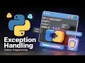 Exception Handling in Python Q - 2 Handle file not found error python development tutorial