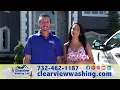 Clearview Washing - No Job Is Too Big