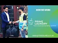 Prime Laundry How Laundry Work Laundry Dry-cleaning Clothe Alterations Shoe Repairs