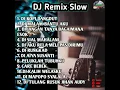 Download Lagu DJ REMIX PALING ENAK TERBAIK BARU 2023 | DJ SLOW SANTUY 2023