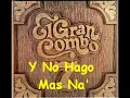 Y no hago mas na' - El Gran Combo