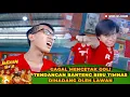 Download Lagu GAGAL MENCETAK GOL! TENDANGAN BANTENG API BIRU TIMNAS DIHADANG OLEH LAWAN - JAGOAN BOLA