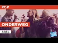 Lagu Onderweg : Abel | Karaoke with Lyrics