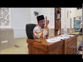 Ustaz Allah Mana Ada Rumah..Kenapa Ustaz Cakap Masjid Rumah Allah - Ustaz Kazim Elias 2019