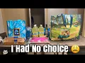 I BOUGHT GROCERIES TO LAST UNTIL MY YOUTUBE CHECK ALDI GROCERY HAUL