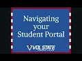 Navigating My Vol State