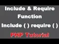 Beginner PHP Tutorial - 46