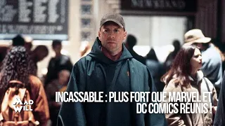 INCASSABLE DE SHYAMALAN : LA CRITIQUE CINÉ EN 3 MINUTES